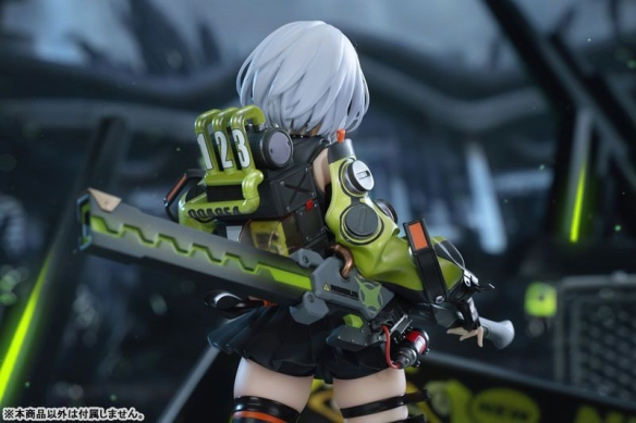 《绝区零》人气角色立体化！安比·德玛拉1/7比例模型开启预售