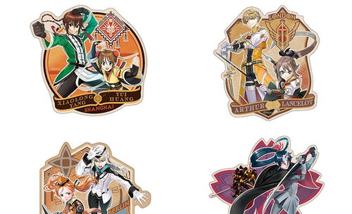 《新樱花大战》推出主题新周边，动漫游戏开发再添可爱文具系列